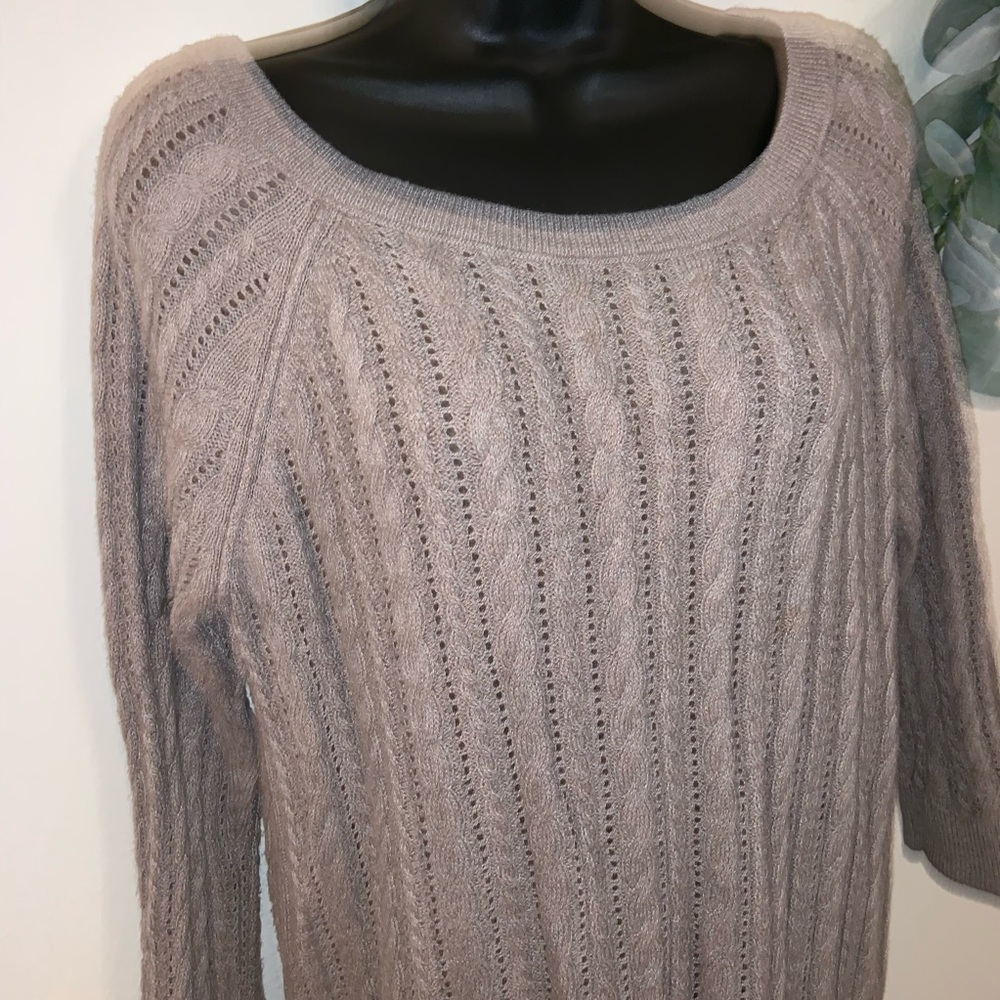 Knit Sweater • American Eagle Outfitters